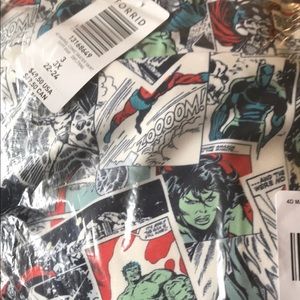 Torrid Marvel Skater Skirt